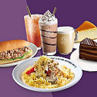 The Coffee Bean Tea Leaf (west Mall) food