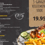 Restaria Westerwolde Nourriture