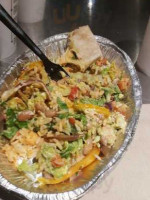 Chipotle Mexican Grill food