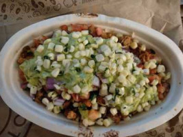 Chipotle Mexican Grill food