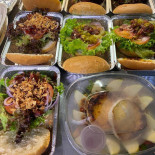 Nes-cafe Nes (gemeente Ameland Friesland Nourriture