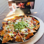 Nes-cafe Nes (gemeente Ameland Friesland Nourriture