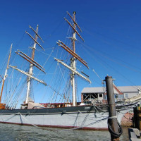 Fisherman's Wharf outside