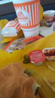 Whataburger food