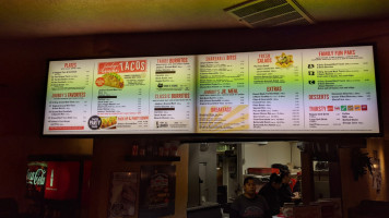 Jimboy's Tacos food