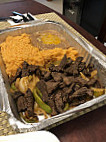 Bandido Mexican Grill food