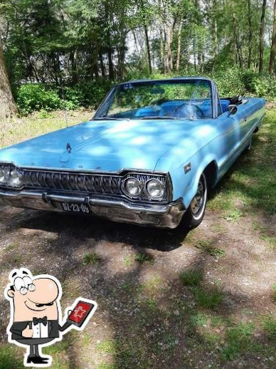 Eetcafé De Eikenhorst Extérieur