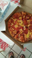 Domino's Pizza food