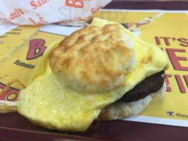 Bojangles food