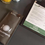 De Houtzagerij Comida