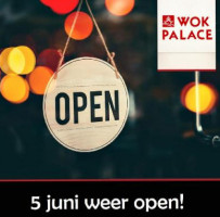 Wok Palace Nibbixwoud food