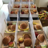 Lunchroom De Blink Nourriture