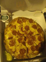 Papa Johns food