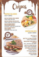 La Papaya Deli menu