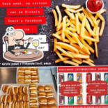 Bickels Snacks Comida