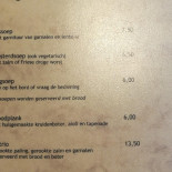 De 3 Harinkjes Carta