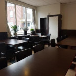 Cafétaria Eethuis 't Stationneke À l'intérieur