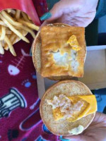 Mcdonald's food