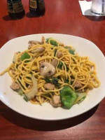 Stir Crazy food