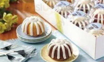 Nothing Bundt Cakes food