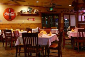 Galveston Steak House inside