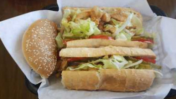 Jack's Sub food