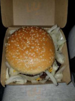 Mcdonald's food