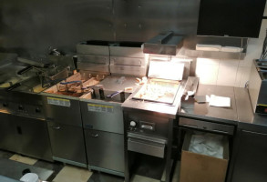 Vico's Grill inside