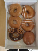 Krispy Kreme food