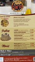 Tekefans Pizza Y Pan food