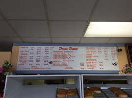 Donut Depot food