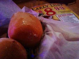 Texas Roadhouse food