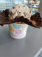 Marble Slab Creamery food