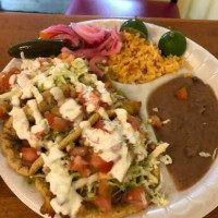 Taqueria Pico De Gallo food