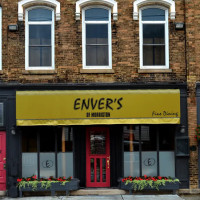 Enver's Of Morriston outside