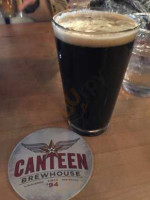 Canteen Taproom food