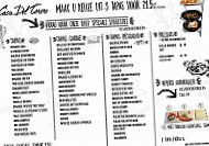 Casa Del Torero Carta