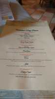 Mama Della's menu