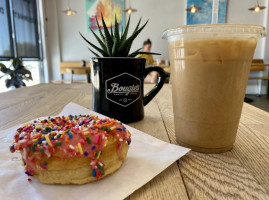 Bougie's Donuts Coffee food