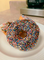 New York Donuts food