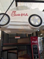 Chick-Fil-A outside