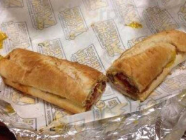 Which Wich Superior Sandwiches food