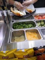 Subway food