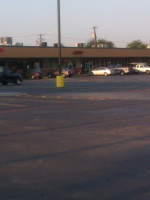 The Donut Shop outside