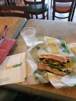 Subway food