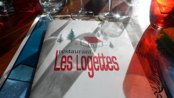 Les Logettes food