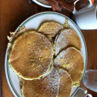 The Original Pancake House food