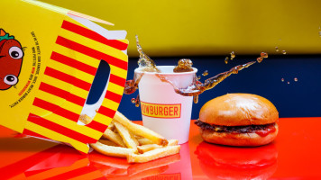 Wowburger food