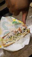 Subway food