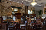 The Old Red Lion food